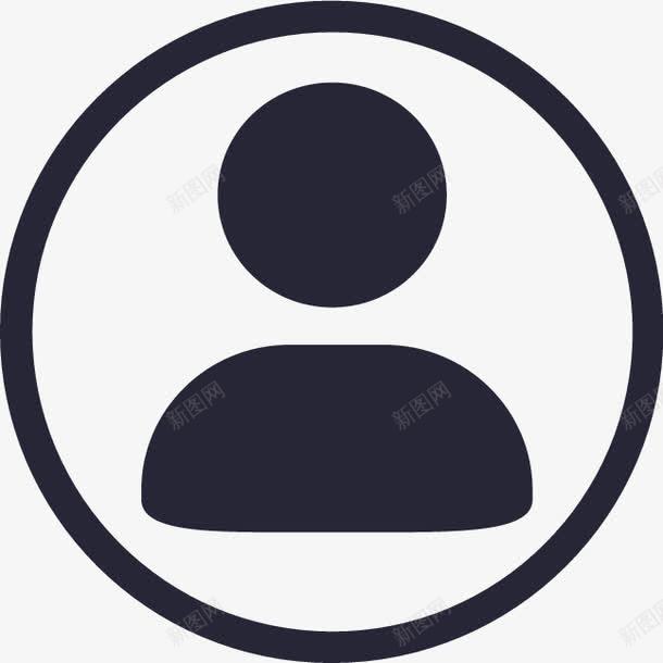 个人中心矢量图图标eps_新图网 https://ixintu.com app个人中心背景 个人中心 矢量图 账户