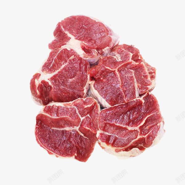 新鲜内蒙古牛腱子png免抠素材_新图网 https://ixintu.com 产品实物 前腿牛 新鲜内蒙古牛腱子 牛腿肉 生鲜牛肉 肉卤酱食材 速冻牛腱子