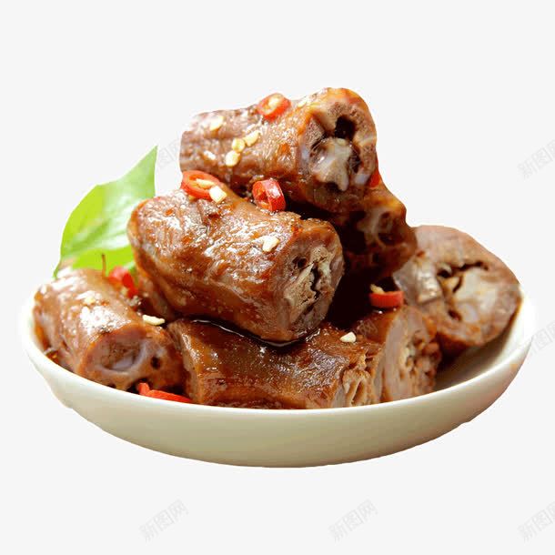 美味的麻辣鸭脖png免抠素材_新图网 https://ixintu.com 爽口鸭脖子 绝味鸭脖 零食鸭脖子素材 麻辣口味鸭脖