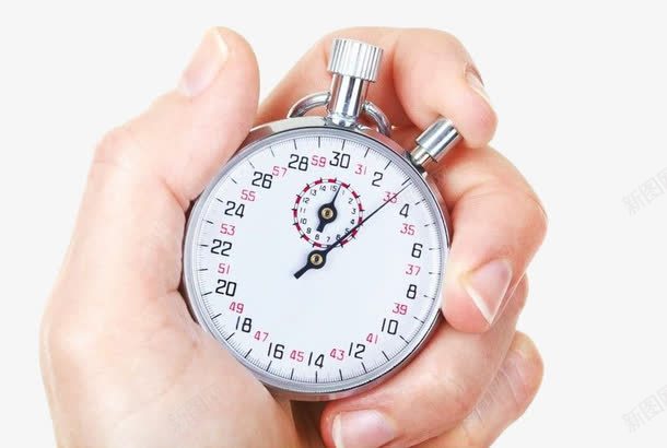 手拿秒表png免抠素材_新图网 https://ixintu.com PNG 手拿秒表实物图 秒表 计时