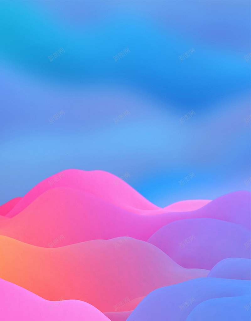 蓝紫色渐变流体抽象图案背景jpg设计背景_新图网 https://ixintu.com 一周年 多彩 开心 抽象图案 流体 流体液态背景 流体渐变 消费品 渐变 立体字 线条 蓝紫色调 迷彩渐变