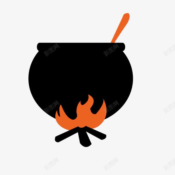 火锅png免抠素材_新图网 https://ixintu.com 一把火 中国特色美食 唰火锅 手绘火锅 手绘美食 沙锅 清蒸火锅 火焰 火锅 烧火 煮火锅 美食 菌类火锅 蔬菜火锅