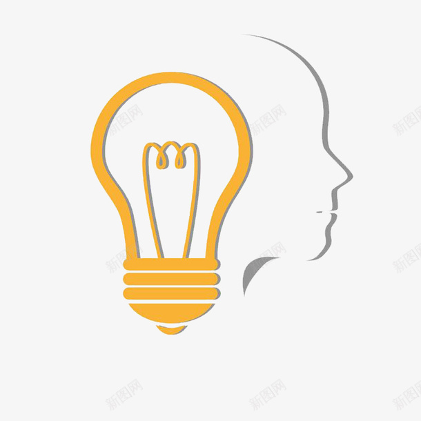 闪闪发亮的智慧png免抠素材_新图网 https://ixintu.com 交流对策 排忧解难 支招 知识的海洋 脑力全开 脑力大开 解决难题 闪闪发亮的智慧