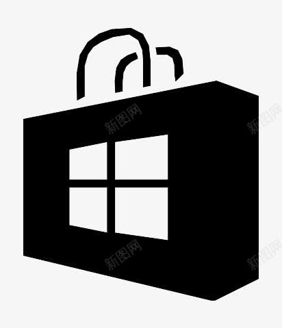 窗户商店应用程序NViconsLibicons图标png_新图网 https://ixintu.com App Store Windows 商店 应用程序 窗户