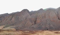 新疆火焰山国内旅游素材