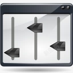 操作视图媒体均衡器图标png_新图网 https://ixintu.com actions conf configuration customise customization equalizer media settin view 均衡器 媒体 定制 相依 行动 视图 配置