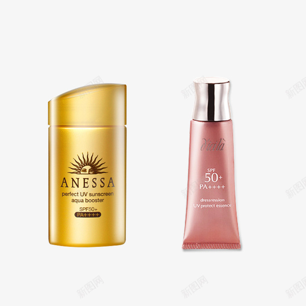 华丽防嗮霜psd免抠素材_新图网 https://ixintu.com 立体防嗮霜 简约 防嗮霜 防辐射防嗮霜 防阳光防嗮霜