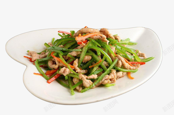 心形盘子美味尖椒肉丝png免抠素材_新图网 https://ixintu.com 享受饭菜的香味 健康 可口 尖椒肉丝 心形盘子 流口水 美味 肉丝 青椒 馋人 香喷喷