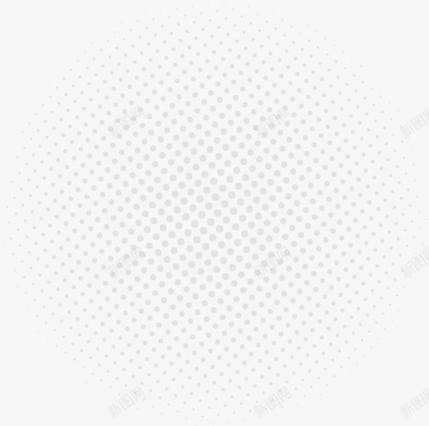 黑色圆点背景png免抠素材_新图网 https://ixintu.com 免抠PNG 圆圈 圆点 背景 边框纹理 黑色