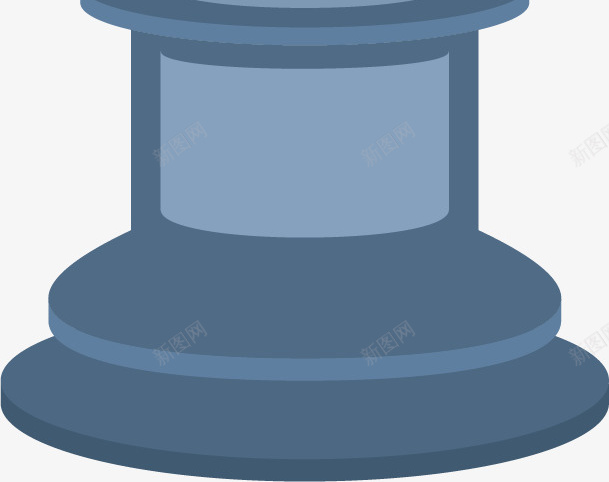 一座小金人奖杯png免抠素材_新图网 https://ixintu.com 优秀 奥斯卡 电影 荣誉 金光闪闪 金子