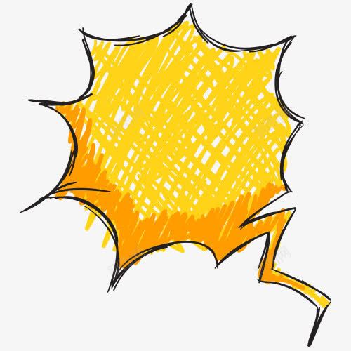 不规则手绘对话框png免抠素材_新图网 https://ixintu.com 不规则对话框免费下载 对话 聊天 说话