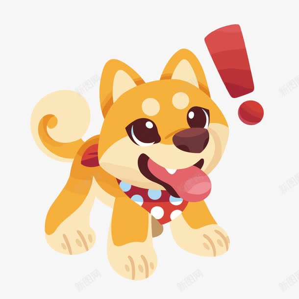 柴犬png免抠素材_新图网 https://ixintu.com PNG PNG图片 PNG图片素材 PNG素材 PNG素材免费 PNG素材免费下载 卡通 可爱 宠物 柴犬 狗