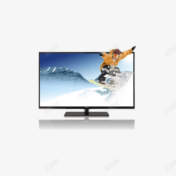 立体海信电视png免抠素材_新图网 https://ixintu.com Hisense 品牌 家电用品 家电电视 海信 海信电视 电器 电视 电视机 立体效果