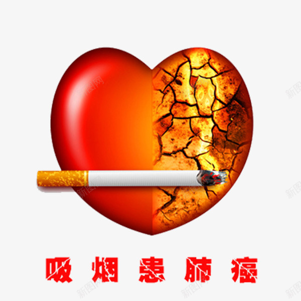 吸烟者与疾病肺癌肺部图png免抠素材_新图网 https://ixintu.com 不抽烟 创意广告 吸烟与疾病 吸烟后的肺部对比图 吸烟有害健康 吸烟的肺 戒烟 禁烟 肺部创意 肺部的损伤