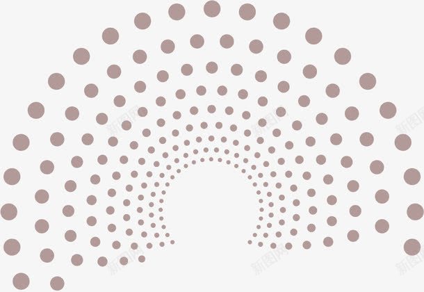 多层圆形弧形png免抠素材_新图网 https://ixintu.com 圆形 弧形 设计