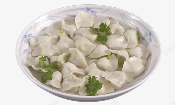 手工汤饺png免抠素材_新图网 https://ixintu.com 一碗水饺 产品实物 团圆 手工 手工水饺 饺子