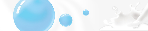 创意往下倒的牛奶psd免抠素材_新图网 https://ixintu.com 乳制品 创意往下倒的牛奶 气泡 水泡 蓝色泡泡