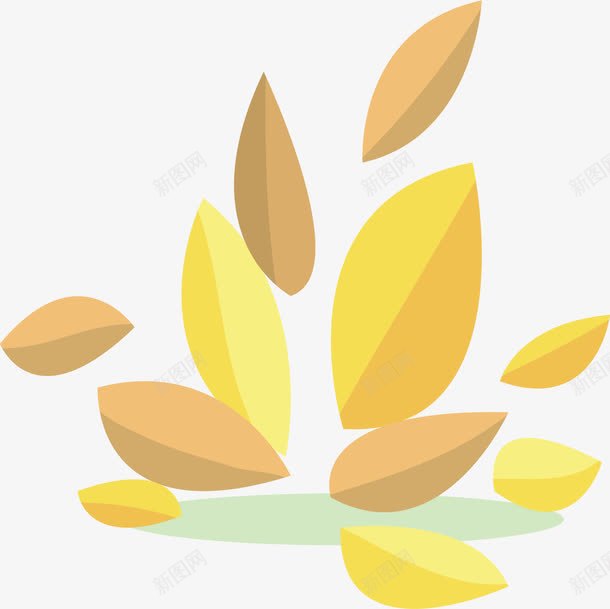 刚收成的大米png免抠素材_新图网 https://ixintu.com 卡通 大米 小米穗 收成 水稻 燕麦 稻田 稻谷 米穗 粮食 麦子 麦穗