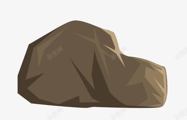 石头假山png免抠素材_新图网 https://ixintu.com 假山 公园 山 矢量假山元素