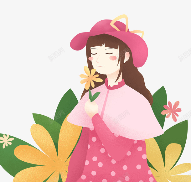 你好早安粉色女孩插画小清新手机psd免抠素材_新图网 https://ixintu.com 你好 你好早安粉色女孩插画小清新手机用图 你好早安粉色女孩插画小清新手机用图免费下载 图 女孩 小清新 手机用图 插画 早安 粉色
