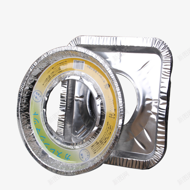 燃气灶防油垫png免抠素材_新图网 https://ixintu.com 垫 煤气灶 燃气 锡纸 防油