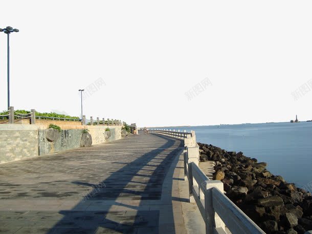 海南沿海风景大道png免抠素材_新图网 https://ixintu.com 旅游 海南 海南风景 自然 风景