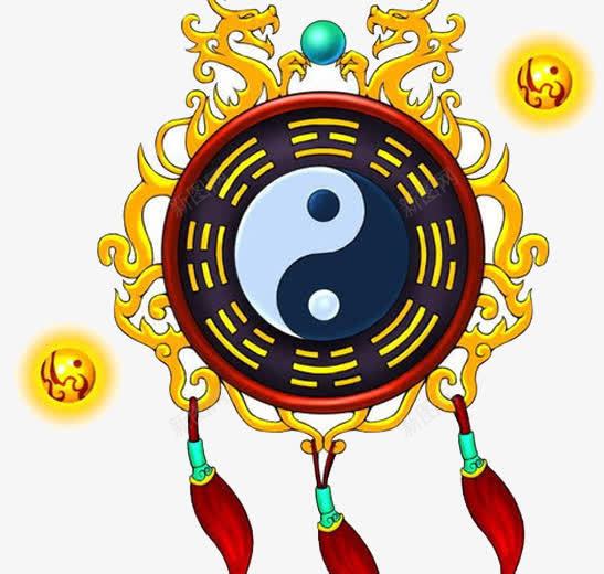 揭秘八卦镜的风水作用png免抠素材_新图网 https://ixintu.com 作用 八卦镜 揭秘 风水