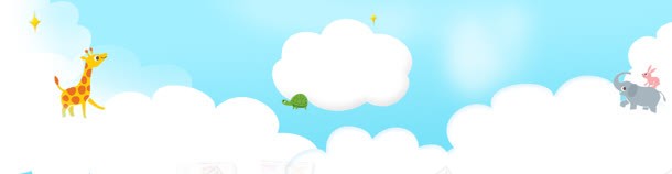 卡通母婴产品背景bannerjpg设计背景_新图网 https://ixintu.com banner 产品 卡通 母婴 背景