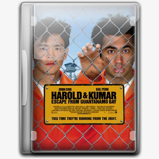哈罗德库马尔逃离关塔那摩湾图png免抠素材_新图网 https://ixintu.com escape from guantanamo harold kumar 从 关塔纳摩监狱 哈罗德 库马尔 逃避