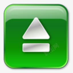 弹出热播放停止暂停图标png_新图网 https://ixintu.com Eject Hot 弹出 热