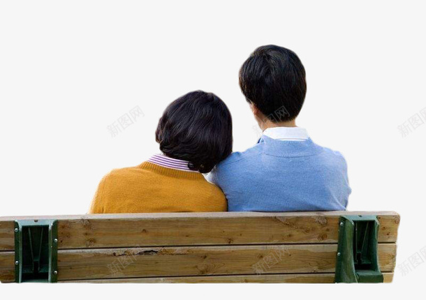 坐在长椅上相互依偎的人物背影图png免抠素材_新图网 https://ixintu.com 人物 图案 坐在长椅上 坐在长椅上相互依偎的人物背影图案免费下载 坐着的背影 女人背坐 相互依偎 背影 装饰