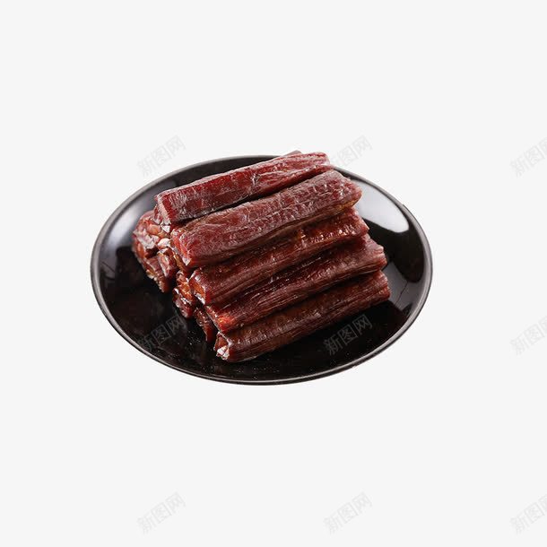 产品实物特色风味里脊手撕牛肉干png免抠素材_新图网 https://ixintu.com nb 休闲零食 小吃 手撕 手撕牛肉 手撕牛肉干 深棕色 特色风味 瘦肉 美味 肉干 里脊
