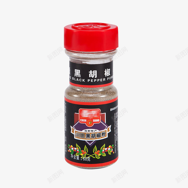 烧烤调料黑胡椒粉png免抠素材_新图网 https://ixintu.com 68g 烧烤 烧烤专用品 烧烤料 特产 胡椒粉 胡椒粉罐 调味 调料