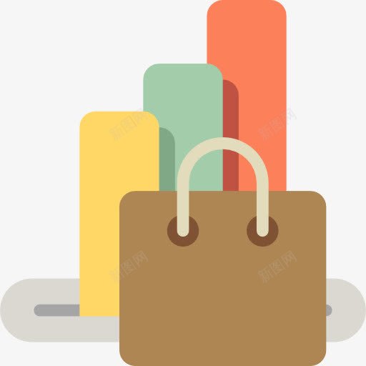 评级图标png_新图网 https://ixintu.com 商务 搜索引擎和Web 条形图 统计 评级 购物 销售