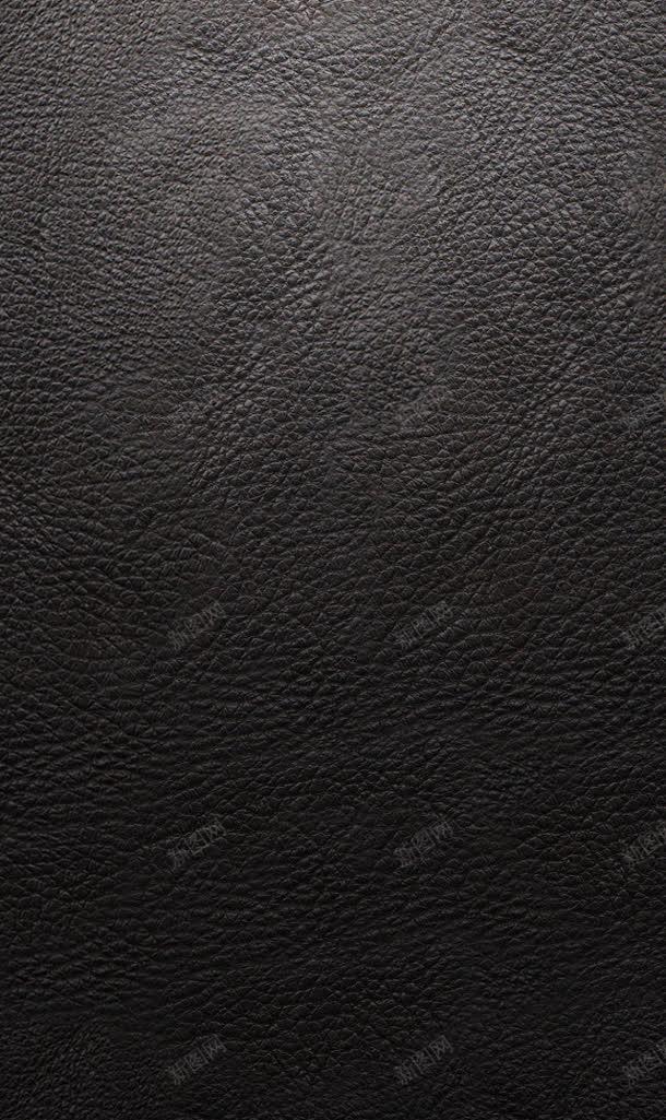 黑色皮革质感背景png免抠素材_新图网 https://ixintu.com 皮革 背景 质感 黑色