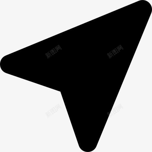 罗盘图标png_新图网 https://ixintu.com GPS 光标 导航 工具和用具 技术 指南针 接口 罗盘图