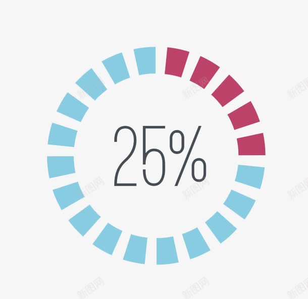 创意loading加载图矢量图图标ai_新图网 https://ixintu.com loading加载 创意 图标 旋转 炫彩 矢量图
