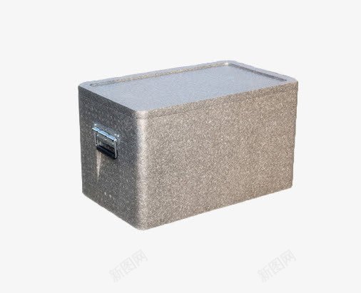 保温箱EPP泡沫箱png免抠素材_新图网 https://ixintu.com 产品实物 免费png 外卖 快餐箱 海鲜配送箱