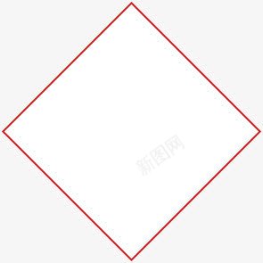 2016猴年新年贺卡红色边框白色底png免抠素材_新图网 https://ixintu.com 2016 新年 猴年 白色 红色 贺卡 边框