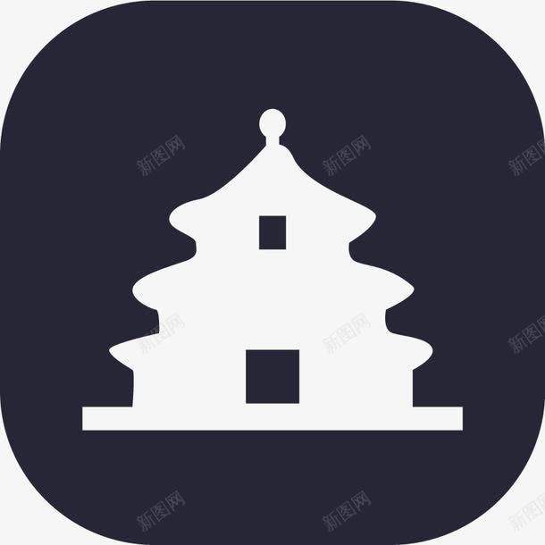 景区门票矢量图图标eps_新图网 https://ixintu.com 鏅 矢量图
