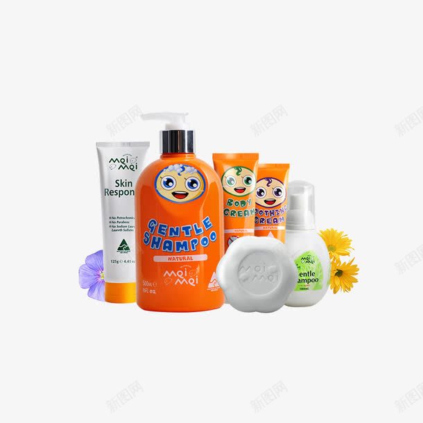 母婴用品png免抠素材_新图网 https://ixintu.com 产品图 护肤品 母婴用品 香皂