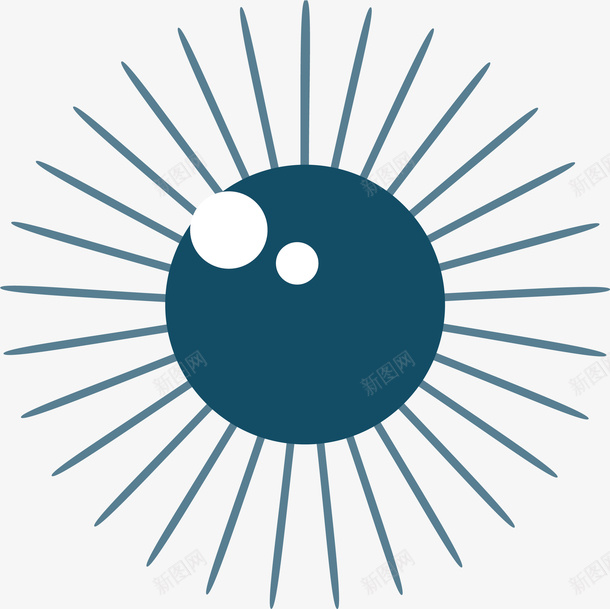 手绘蓝色眼球图标矢量图ai_新图网 https://ixintu.com 卡通眼睛 手绘 灰色 眼 眼仁 眼珠 眼眶 眼睛 眼神 瞳孔 蓝色眼球 表情 矢量图