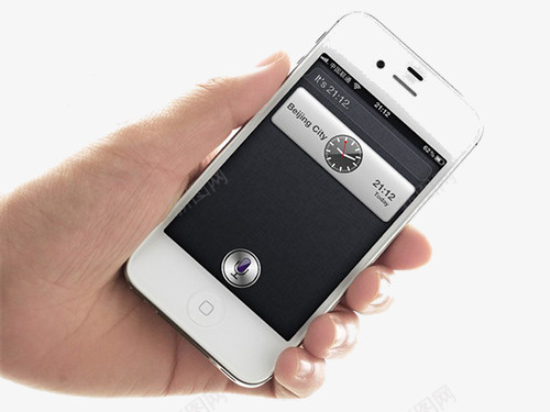 手持iphonepng免抠素材_新图网 https://ixintu.com 人手 手持iphone 白色手机 解锁画面