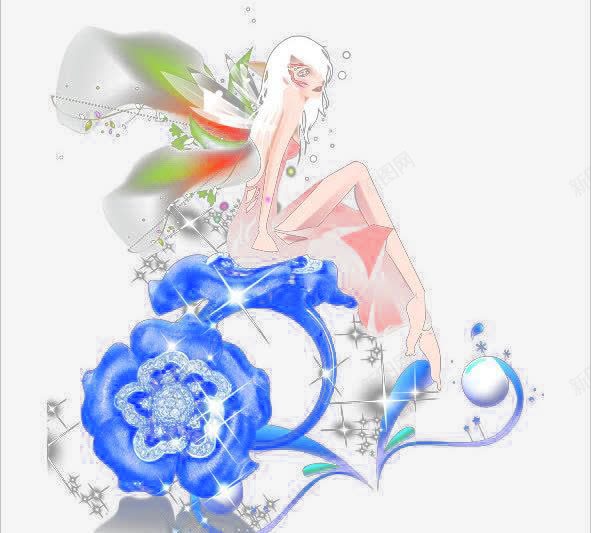 唯美戒指png免抠素材_新图网 https://ixintu.com 亮点 光 光圈 光影 光斑 光晕 光束 光线 唯美 戒指 炫彩 玫瑰花 色彩 花仙子 花纹 蓝色妖姬