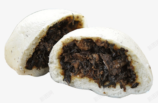 梅干菜包子png免抠素材_新图网 https://ixintu.com 包子 早餐 梅干菜 梅干菜包子