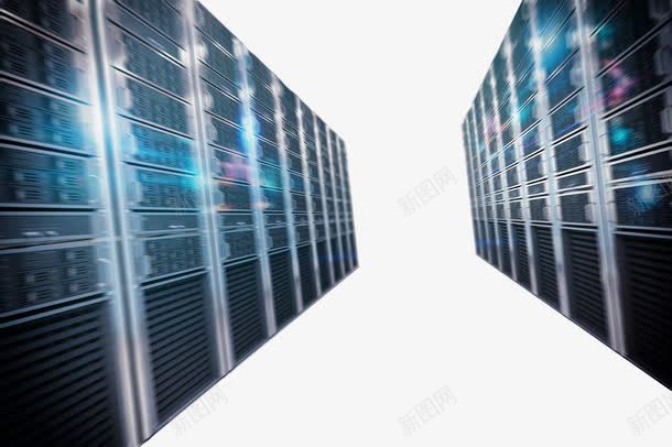 数据中心机房服务器psd免抠素材_新图网 https://ixintu.com 主机 数据 数据中心 数据库 服务器 机房 电脑 网络机房