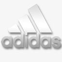 阿迪达斯白足球标志png免抠素材_新图网 https://ixintu.com adidas white 白 阿迪达斯