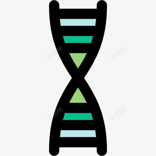 DNA图标png_新图网 https://ixintu.com DNA DNA结构 医学 教育 生物学 科学 脱氧核糖核酸 遗传