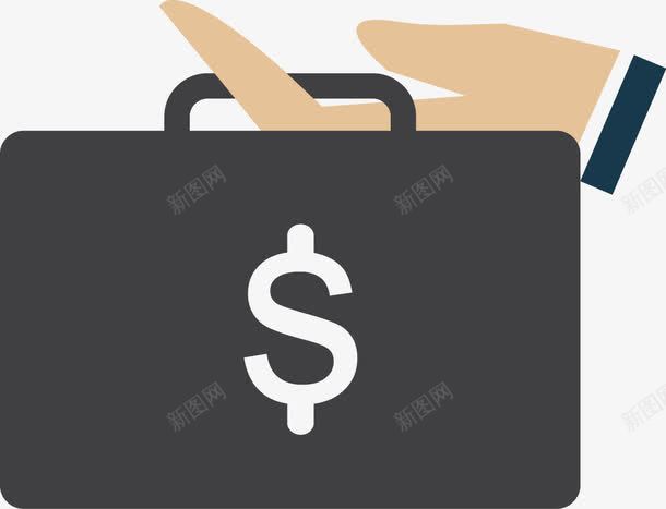 创意人口美元收入图png免抠素材_新图网 https://ixintu.com 人口 分布 收入 统计 说明