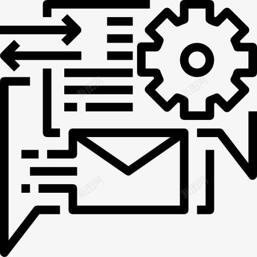 大数据图标png_新图网 https://ixintu.com 列表 多媒体界面 大数据 浏览器 网站 网页 菜单